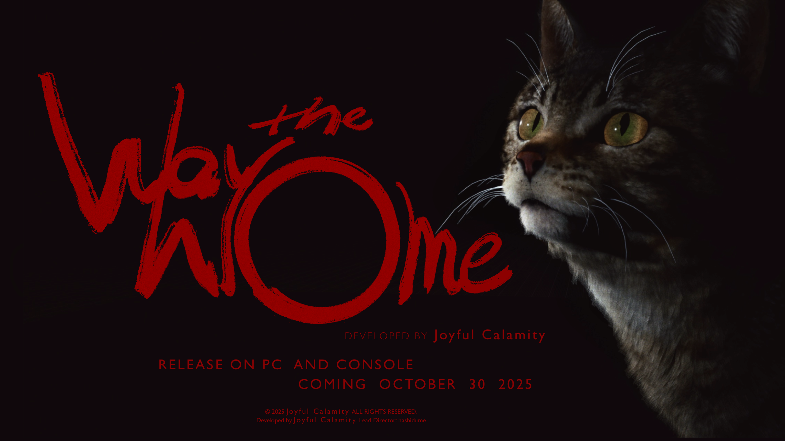 不穏さで話題の猫ホラゲー『The Way hOme』を遊んでみたら、ホラーそっちのけで猫ちゃんが可愛すぎた！（昇天）_002