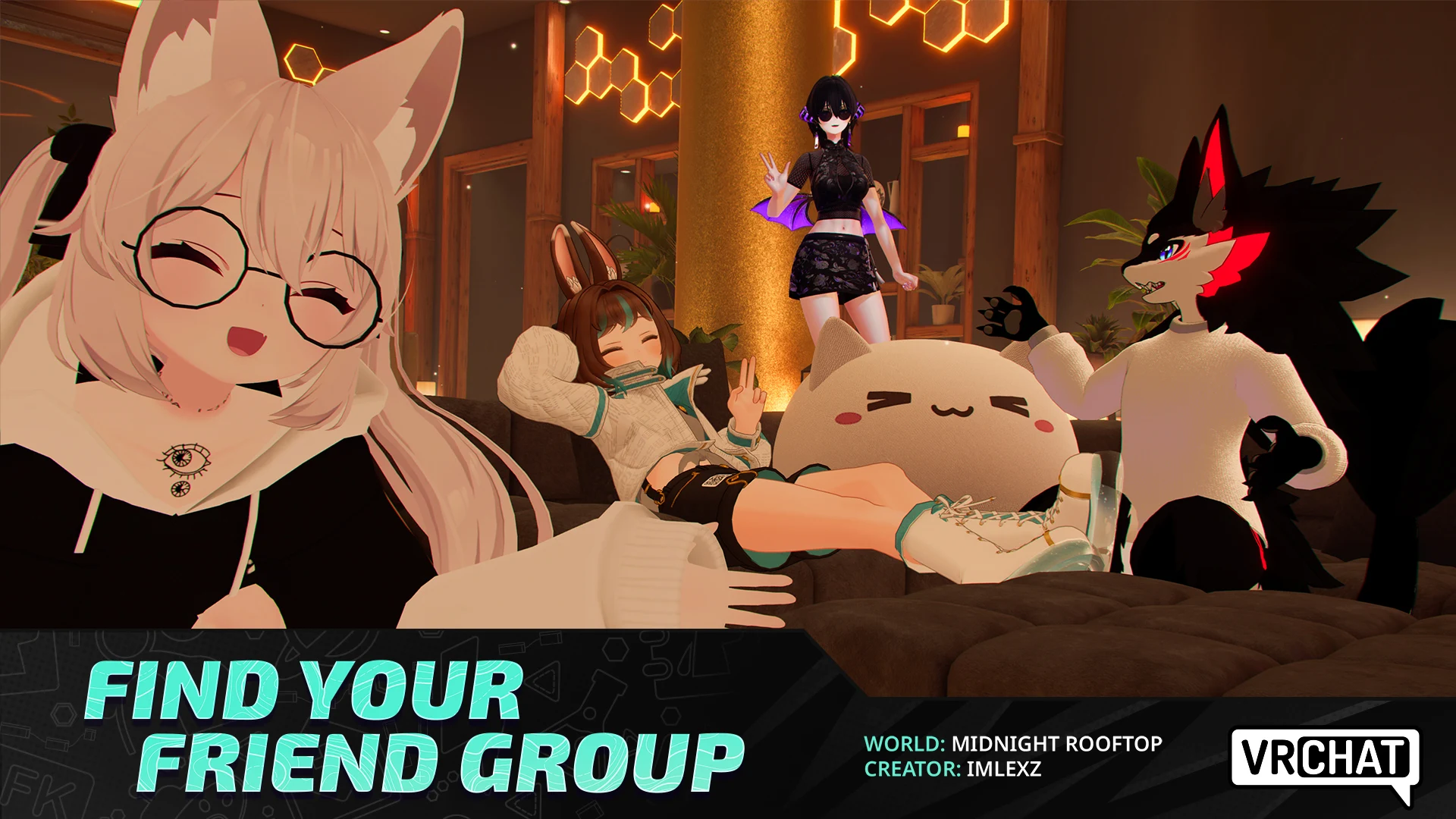 『VRChat』IOS・Android版が本日より正式リリース_002