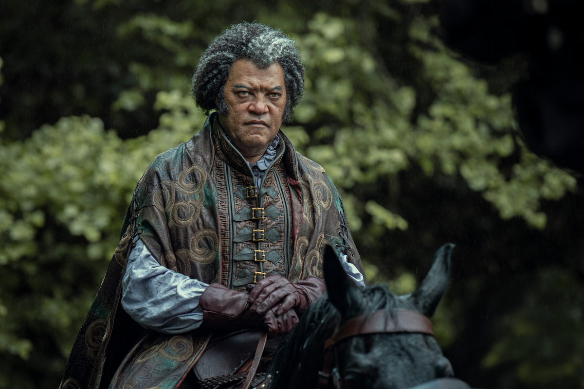 実写ドラマ『ウィッチャー』シーズン4の予告編が公開。ローレンス・フィッシュバーン演じるレジスが登場_001