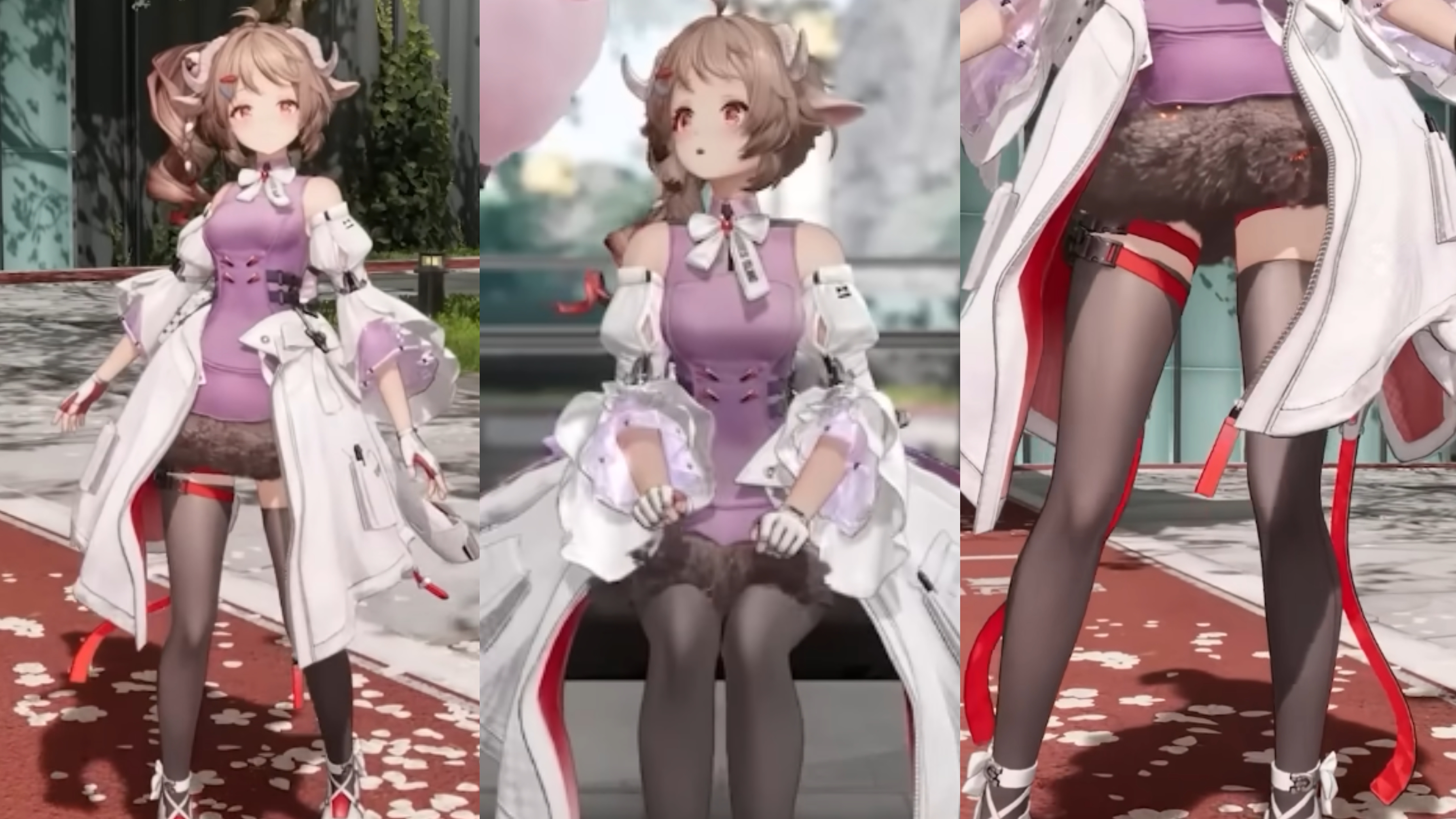 『アークナイツ：エンドフィールド』で最初にデザインされたキャラは