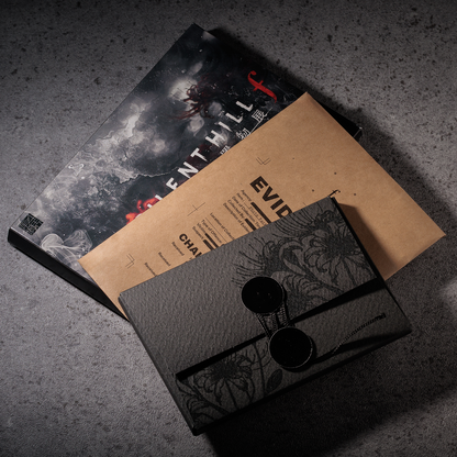 『サイレントヒル f 残置物展』有料パッケージ版の発売
_002