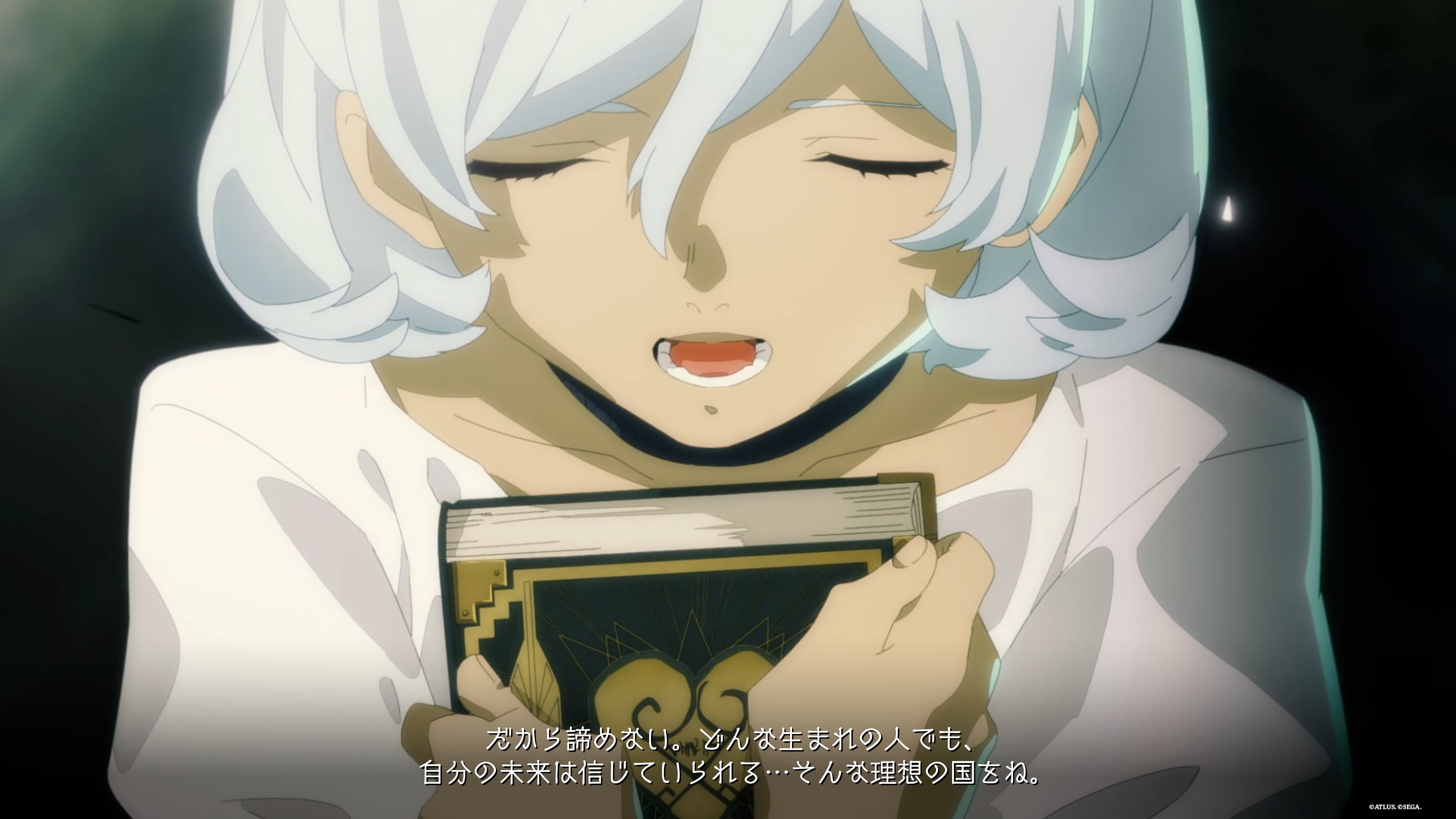 なぜ人には幻想と物語が必要なのか──『メタファー：リファンタジオ』が描く不安と希望
_003