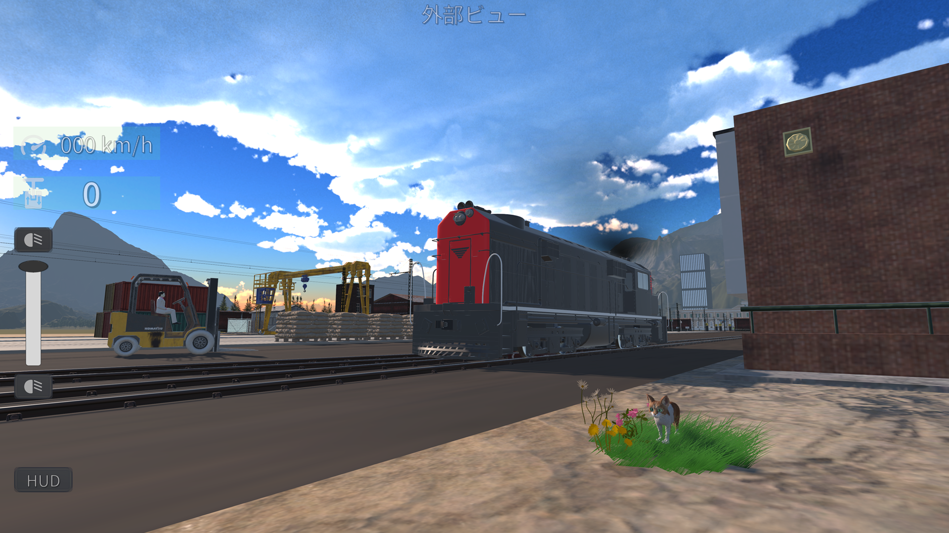 鉄道シミュレーター『Physical Train』の早期アクセス版がSteamにて12月3日よりリリース_001