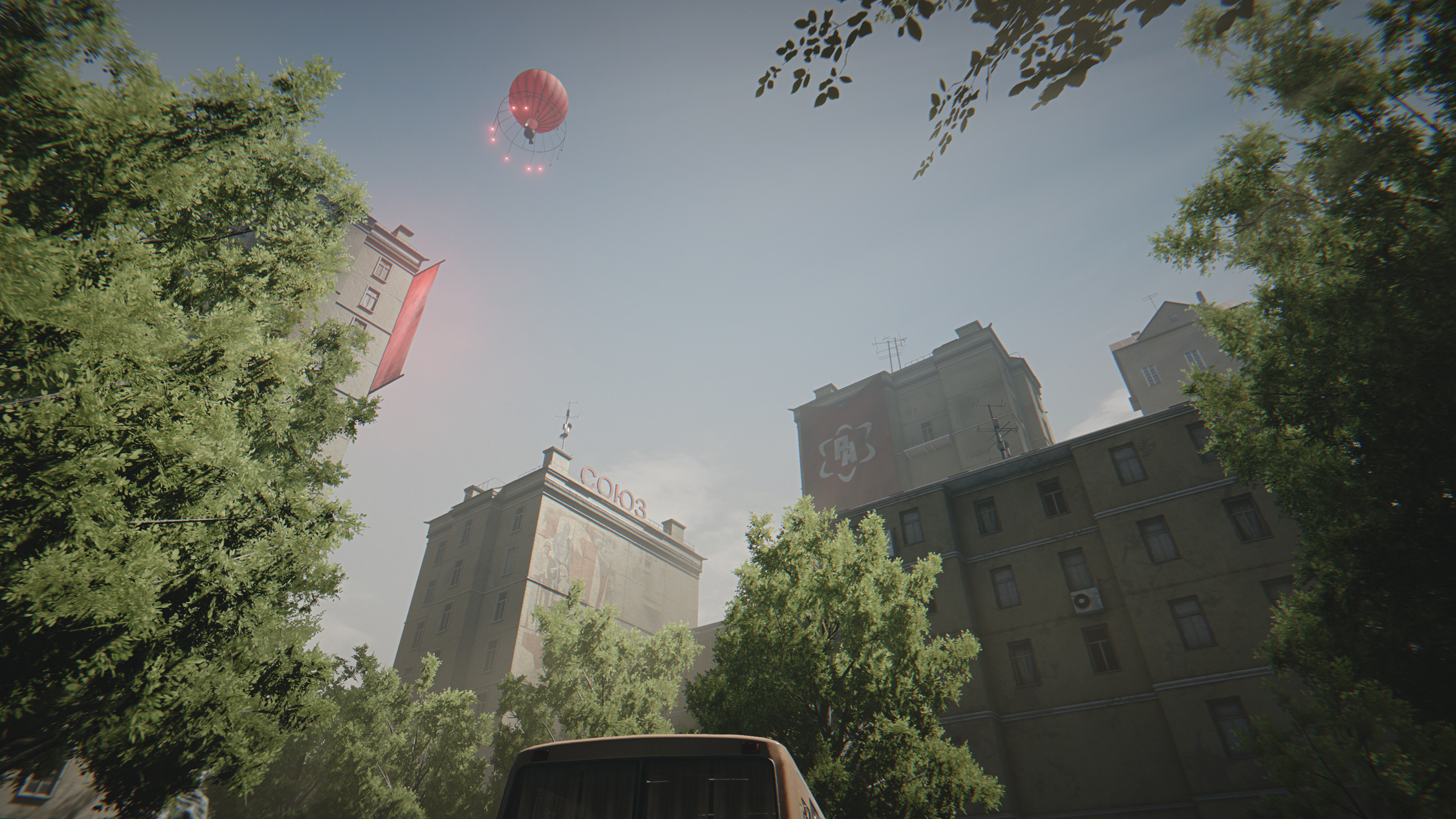 『Hail to the Rainbow』が11月27日にSteamにてリリース決定。一人称視点のサイバーパンク・アドベンチャー_003