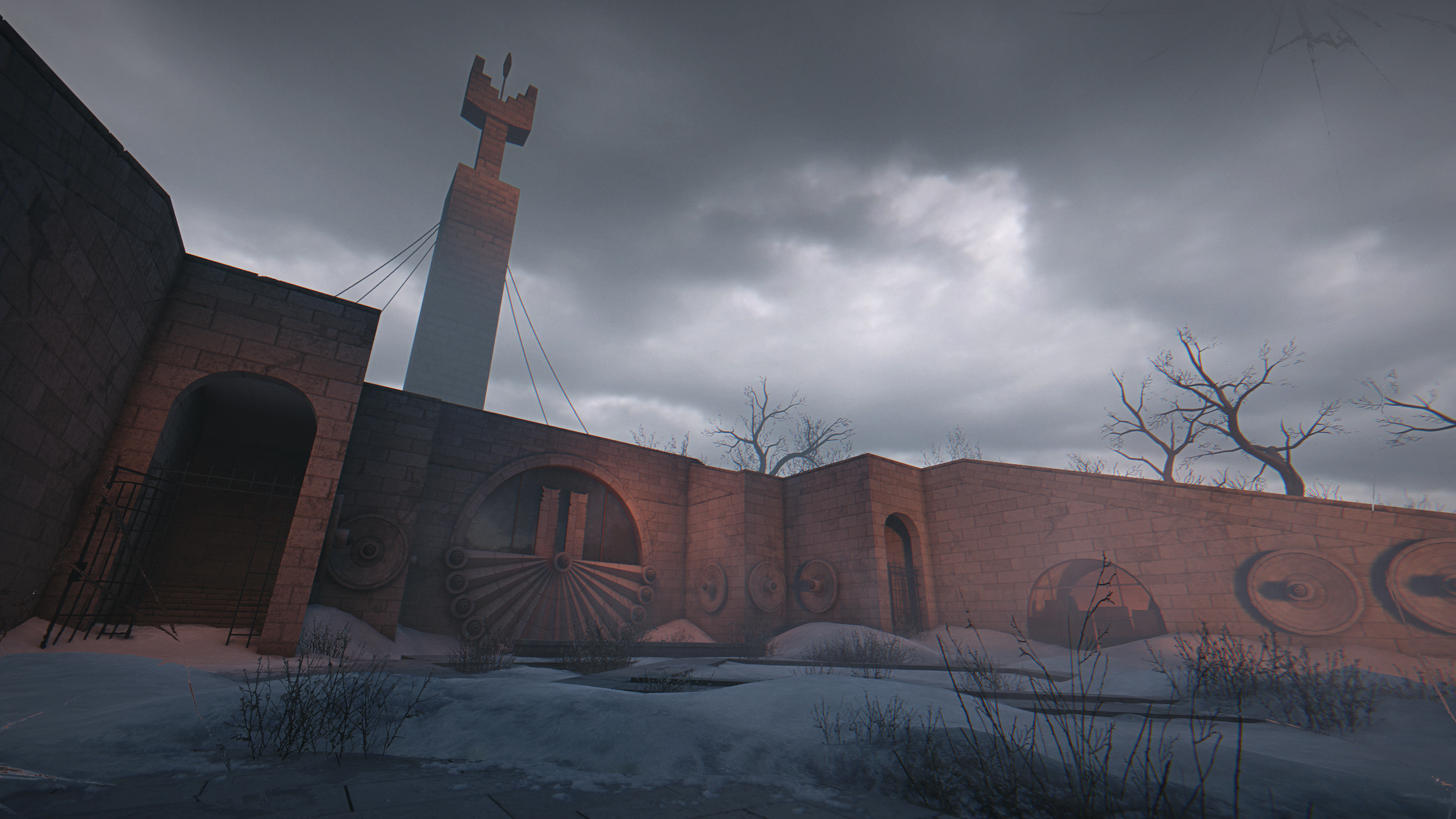 『Hail to the Rainbow』が11月27日にSteamにてリリース決定。一人称視点のサイバーパンク・アドベンチャー_004