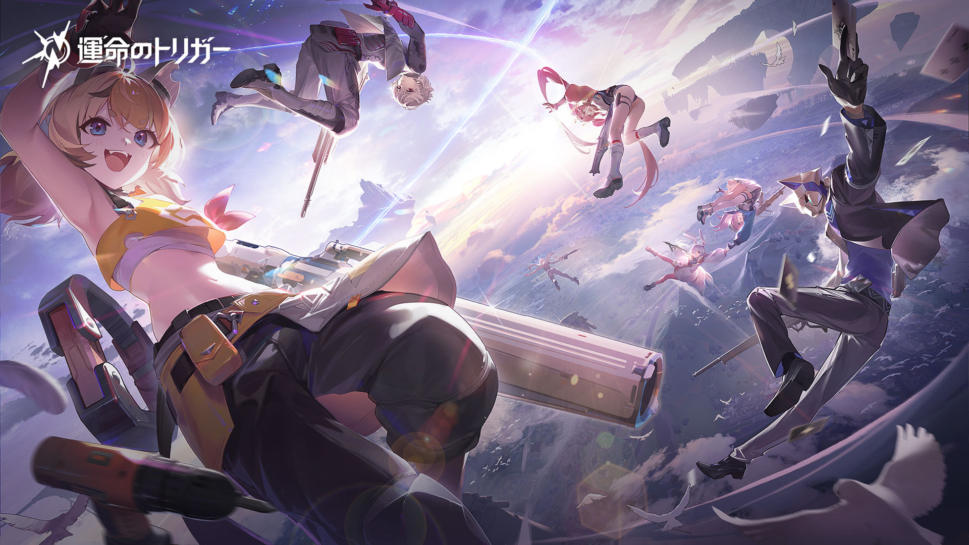 『運命のトリガー』State of Playで最新映像が公開。家庭用ゲーム機版がPC版と同時展開。2026年アーリーアクセス開始_008