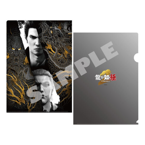 『龍が如く』真島建設 社用ワークジャケットが2026年1月30日より発売決定!_004