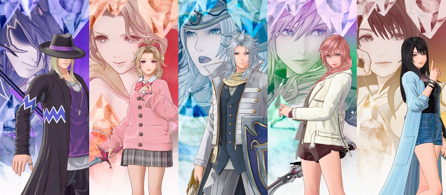 銀座のド真ん中でモルボルがドーン! 現代の東京に召喚された「FF」のキャラたちがシュールすぎる_002