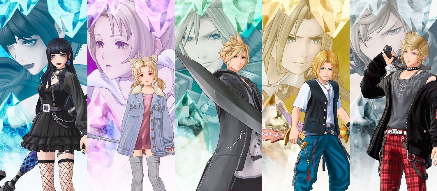 銀座のド真ん中でモルボルがドーン! 現代の東京に召喚された「FF」のキャラたちがシュールすぎる_003