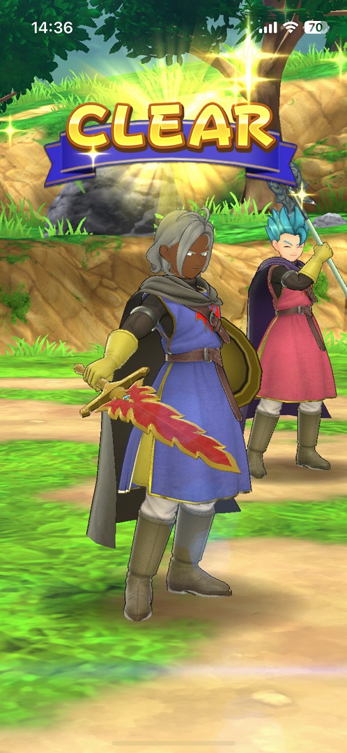 これがドラクエ流のローグライトだ。『ドラゴンクエストスマッシュグロウ』プレイレポート_003