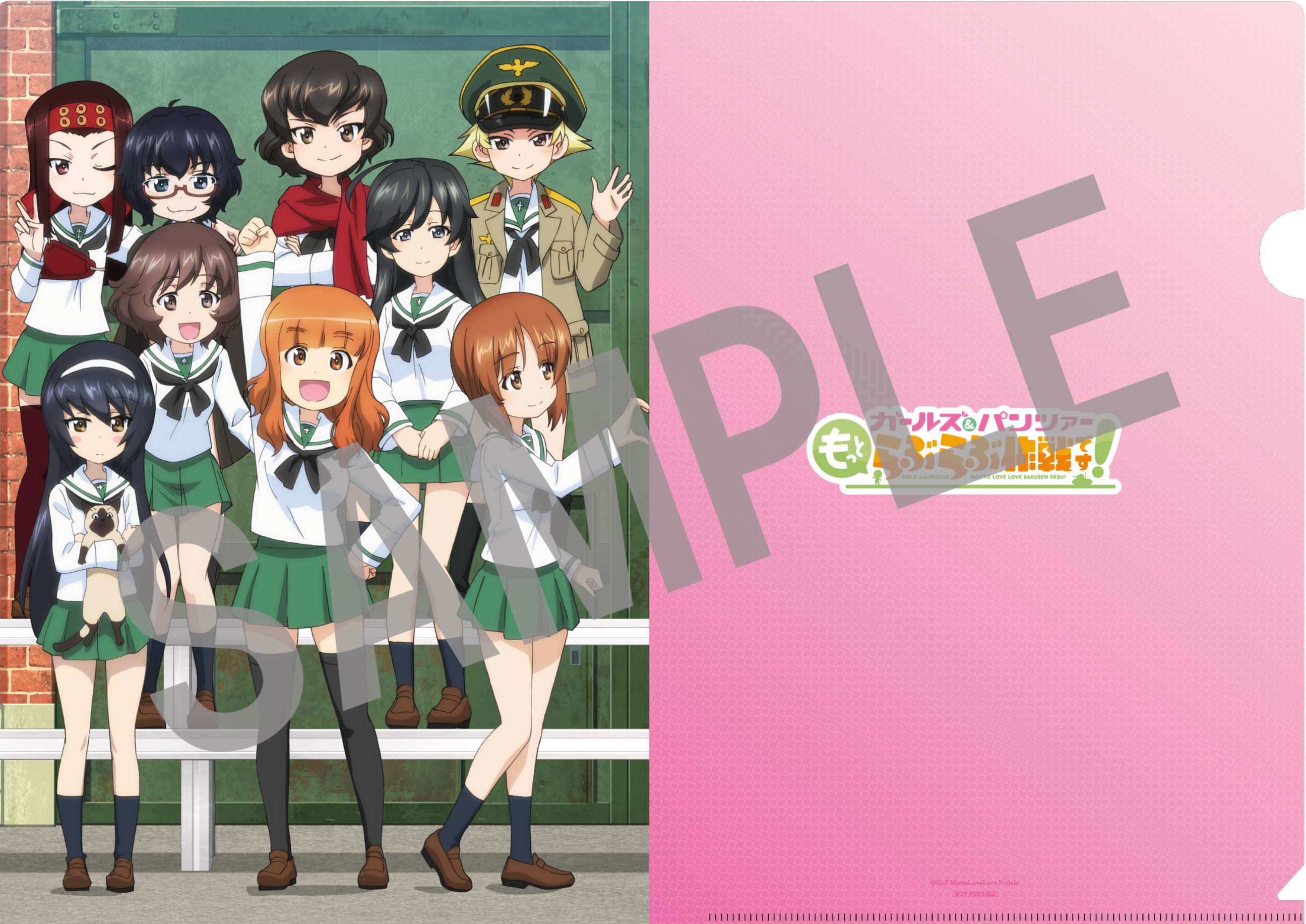 『ガルパン最終章』第5話は2026年に公開決定_016