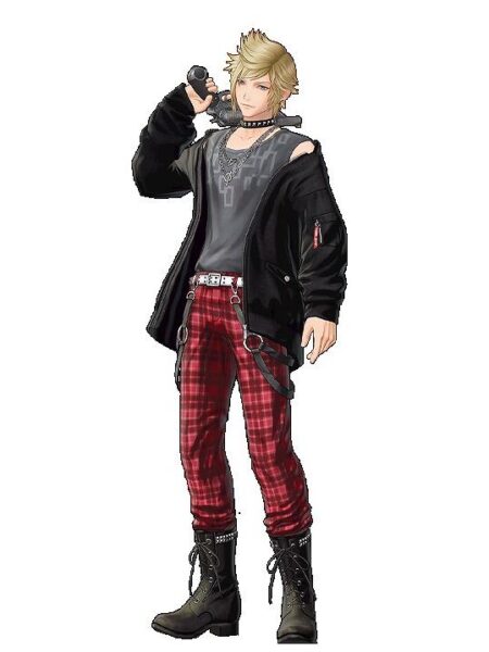 銀座のド真ん中でモルボルがドーン! 現代の東京に召喚された「FF」のキャラたちがシュールすぎる_004