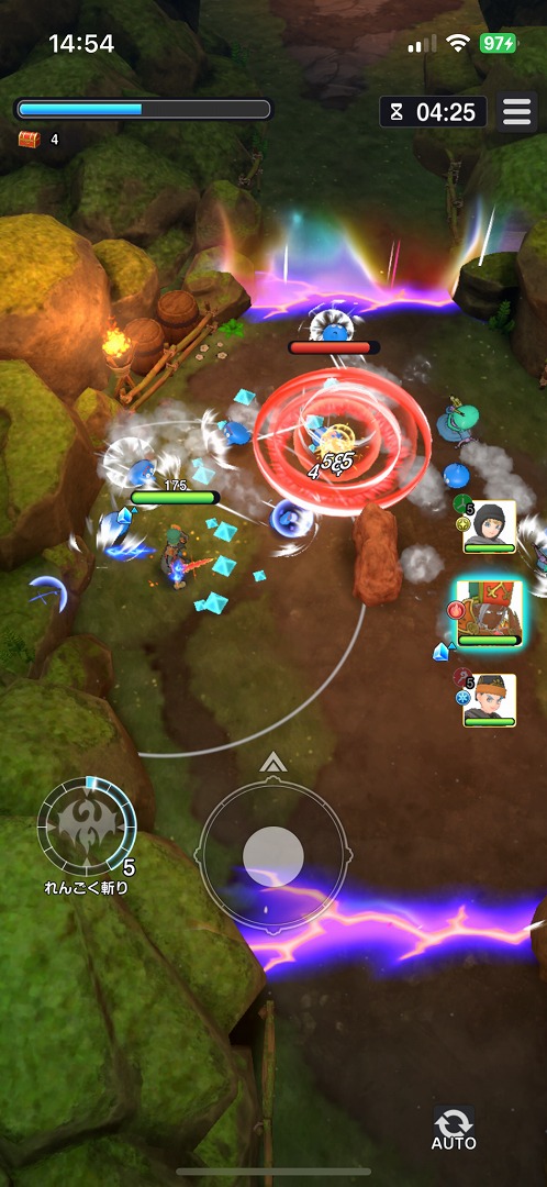 これがドラクエ流のローグライトだ。『ドラゴンクエストスマッシュグロウ』プレイレポート_004