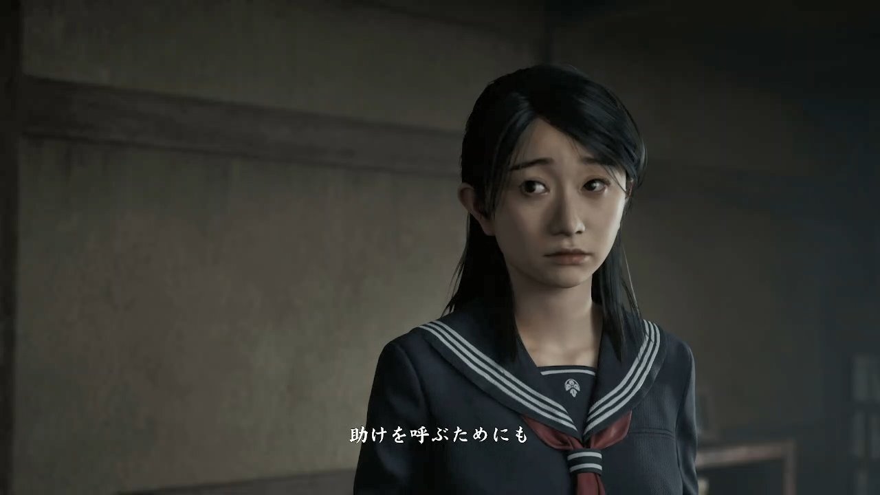『サイレントヒル f』で「凜子」役の女優・飯島優花さんがゲーム実況に参戦!雛子役の加藤小夏さんに続き_002