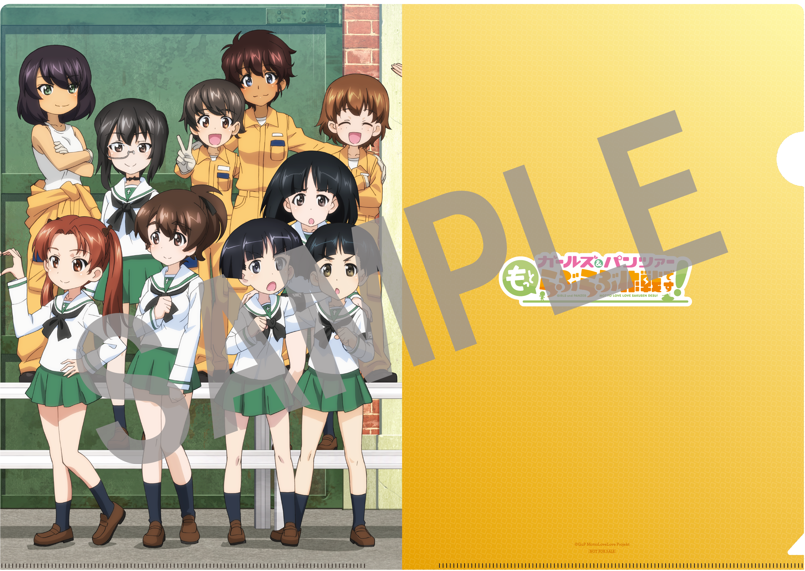 『ガルパン最終章』第5話は2026年に公開決定_017