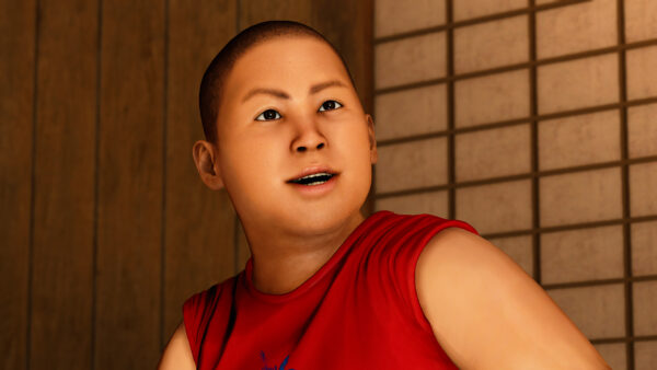 『龍が如く 極3』桐生さんが「さいほう」に挑む_008