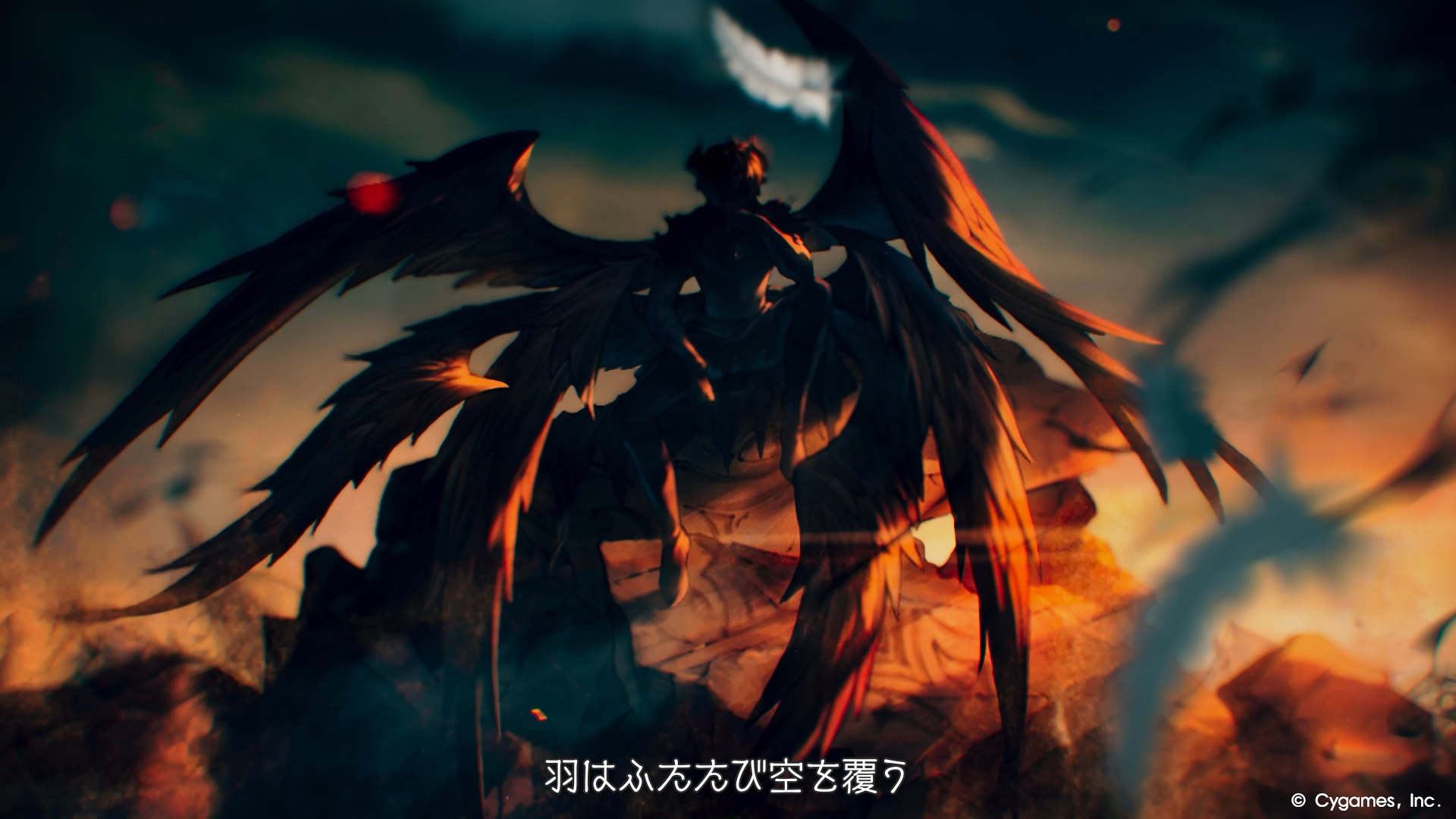 『グラブル』メインクエスト新章のティザー映像が公開。サンダルフォンの姿も_004