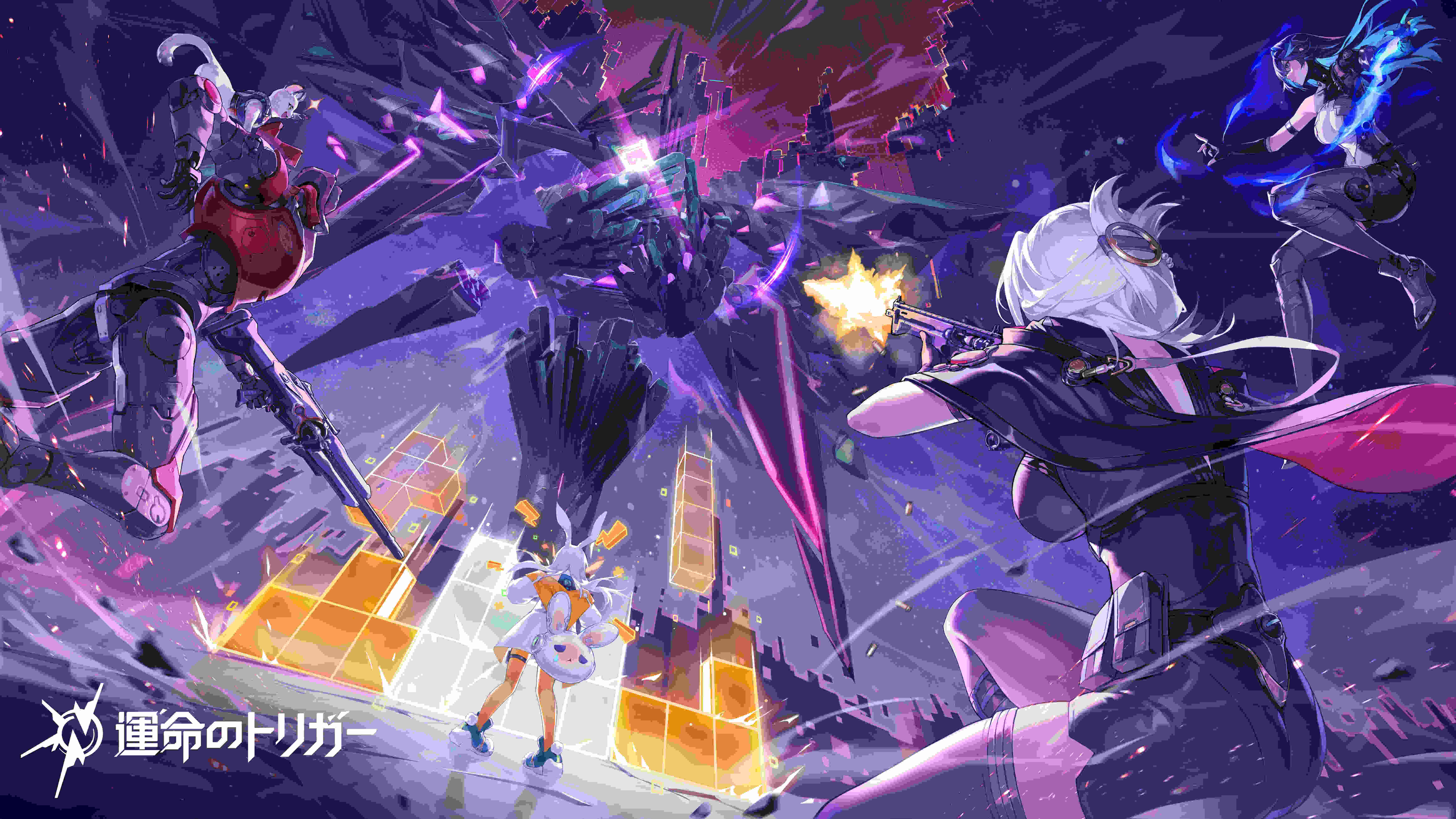 『運命のトリガー』State of Playで最新映像が公開。家庭用ゲーム機版がPC版と同時展開。2026年アーリーアクセス開始_006