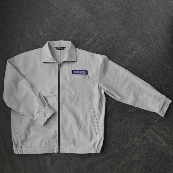 『龍が如く』真島建設 社用ワークジャケットが2026年1月30日より発売決定!_001