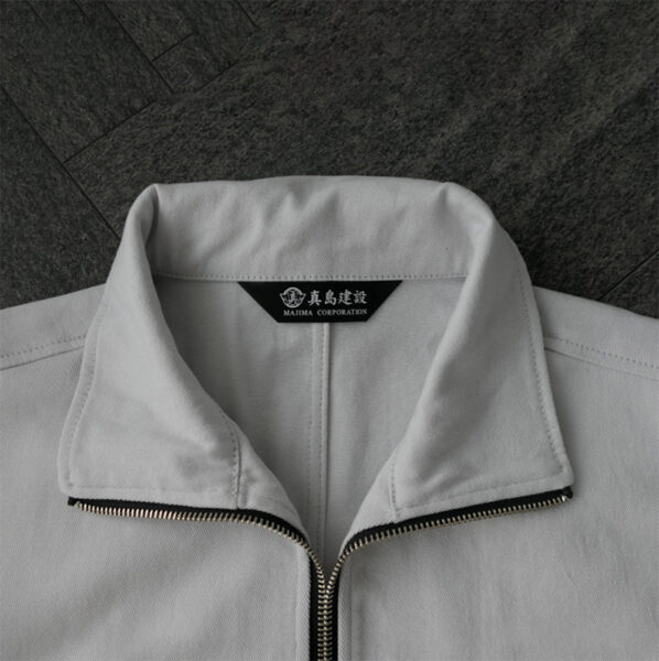 『龍が如く』真島建設 社用ワークジャケットが2026年1月30日より発売決定!_011