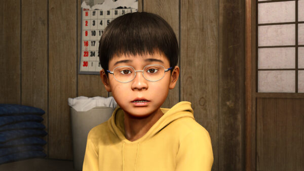 『龍が如く 極3』桐生さんが「さいほう」に挑む_012