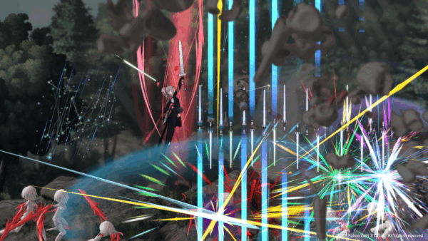 「決戦までの100日間」を自由に過ごすアクションRPG『つるぎ姫』2026年に早期アクセスでのリリースを目指すと発表_004