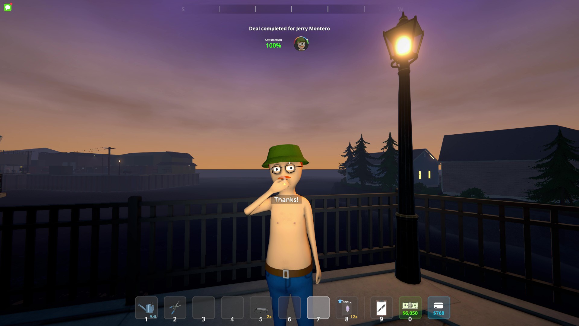 『Schedule I』レビュー・評価・感想。治安が終わってる町でおクスリを売る暗黒お仕事ゲーム_030