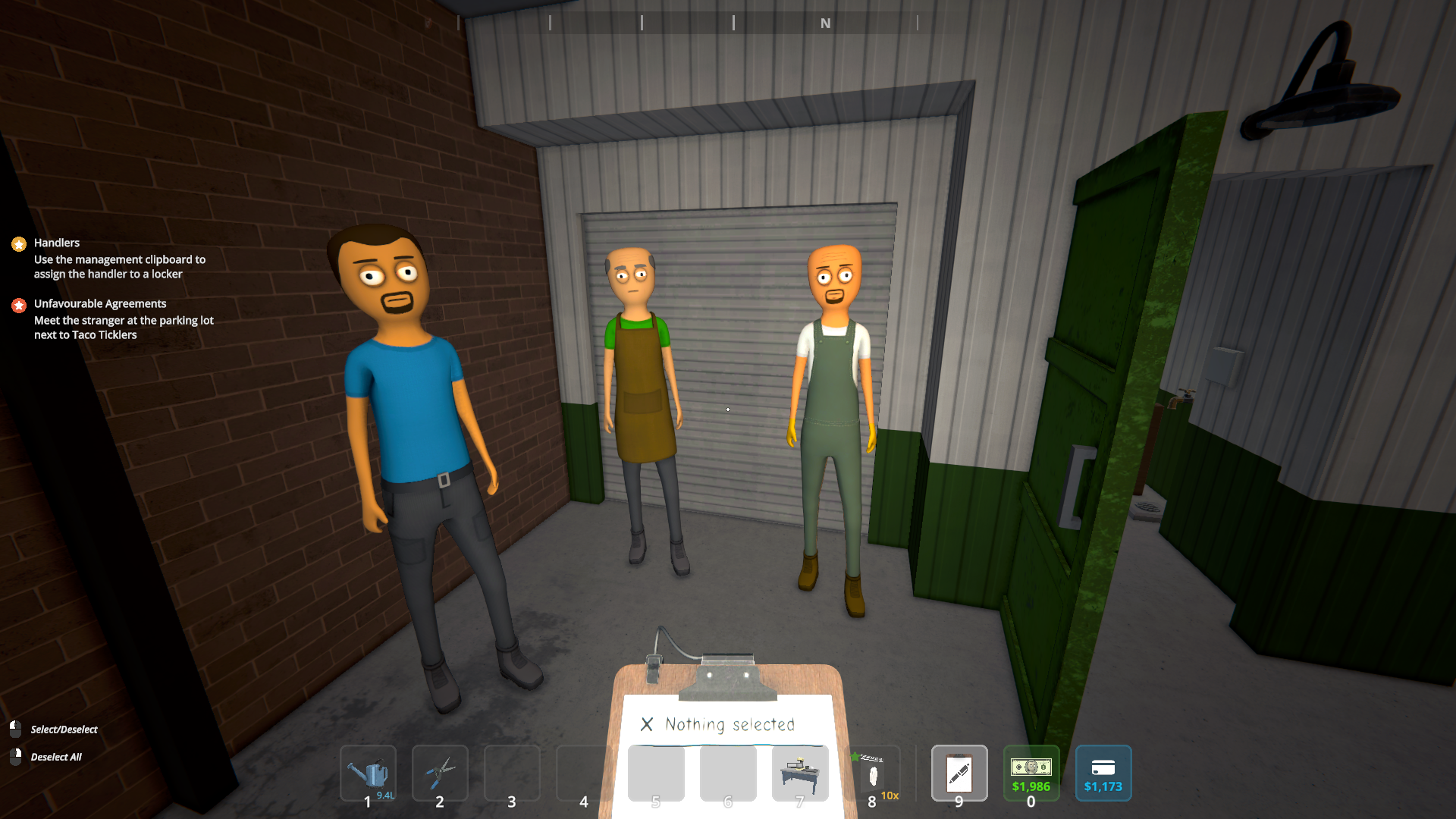 『Schedule I』レビュー・評価・感想。治安が終わってる町でおクスリを売る暗黒お仕事ゲーム_023