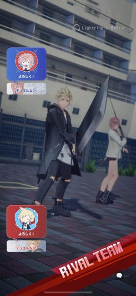 銀座のド真ん中でモルボルがドーン! 現代の東京に召喚された「FF」のキャラたちがシュールすぎる_009