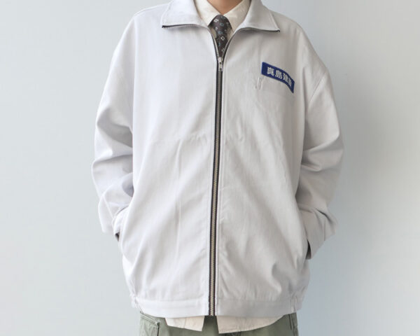 『龍が如く』真島建設 社用ワークジャケットが2026年1月30日より発売決定!_002