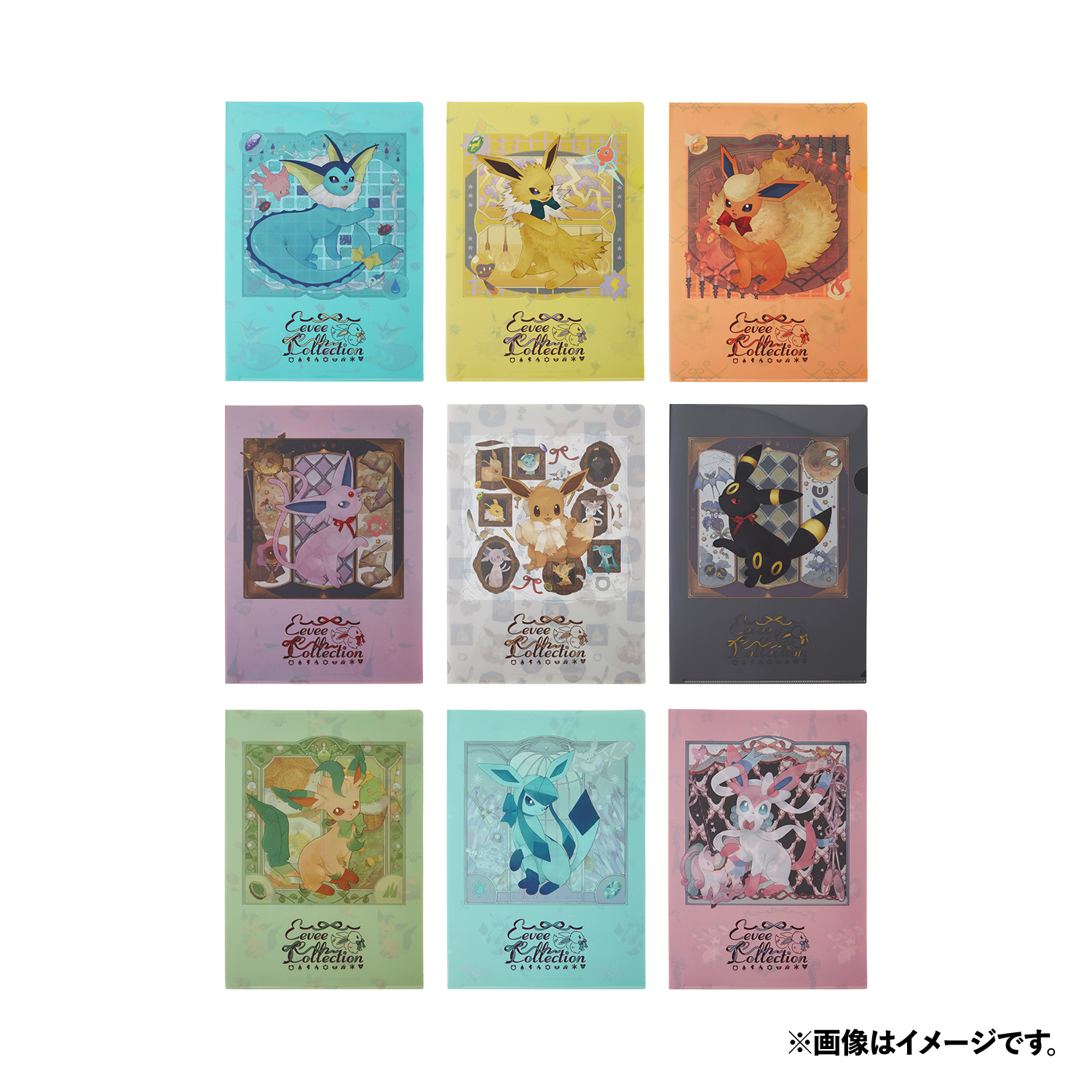 「Eevee Collection」がポケモンセンターオンラインで販売開始_005