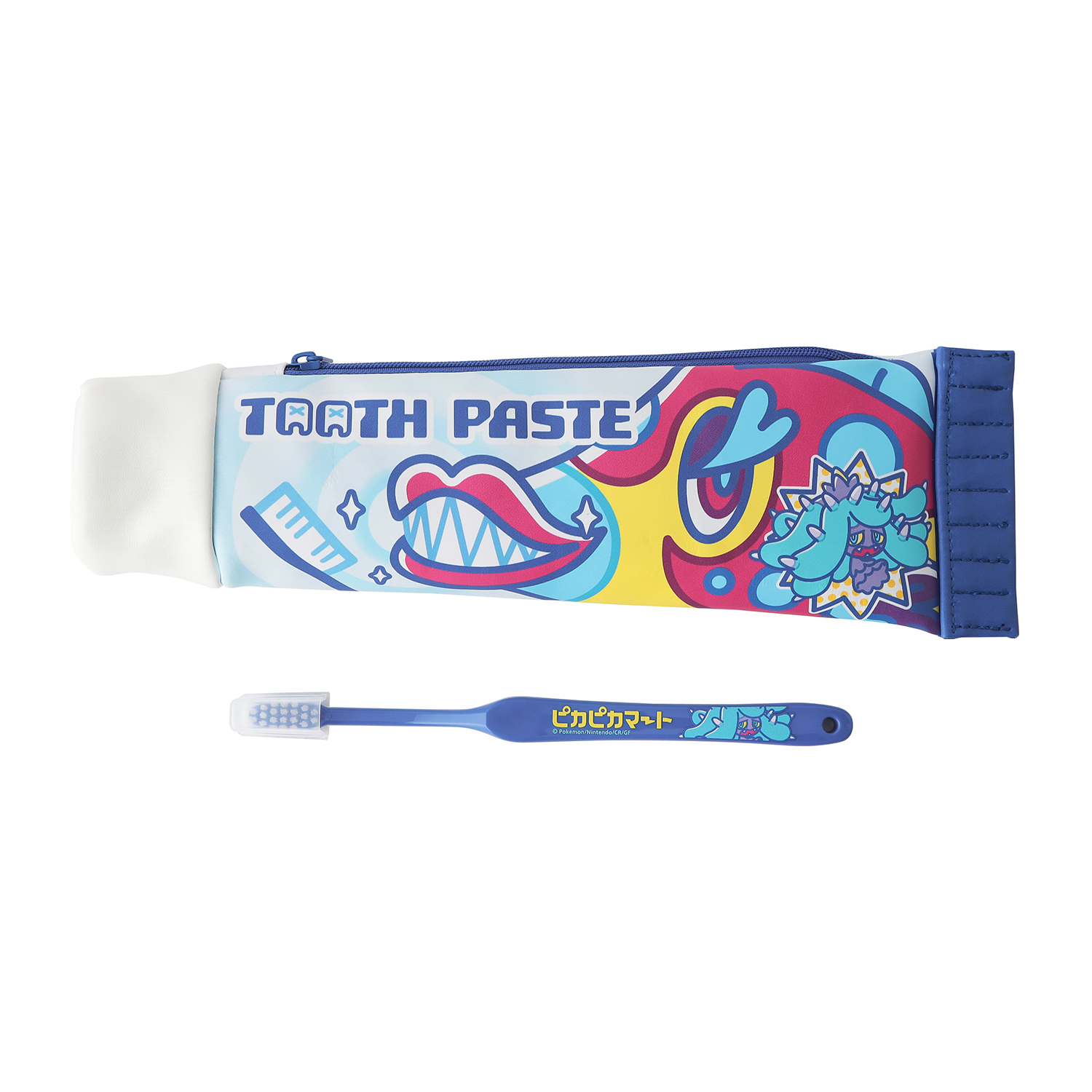 ポケモンの世界のスーパーマーケットをテーマにしたグッズ「ピカピカマート」がポケモンセンターに登場_006