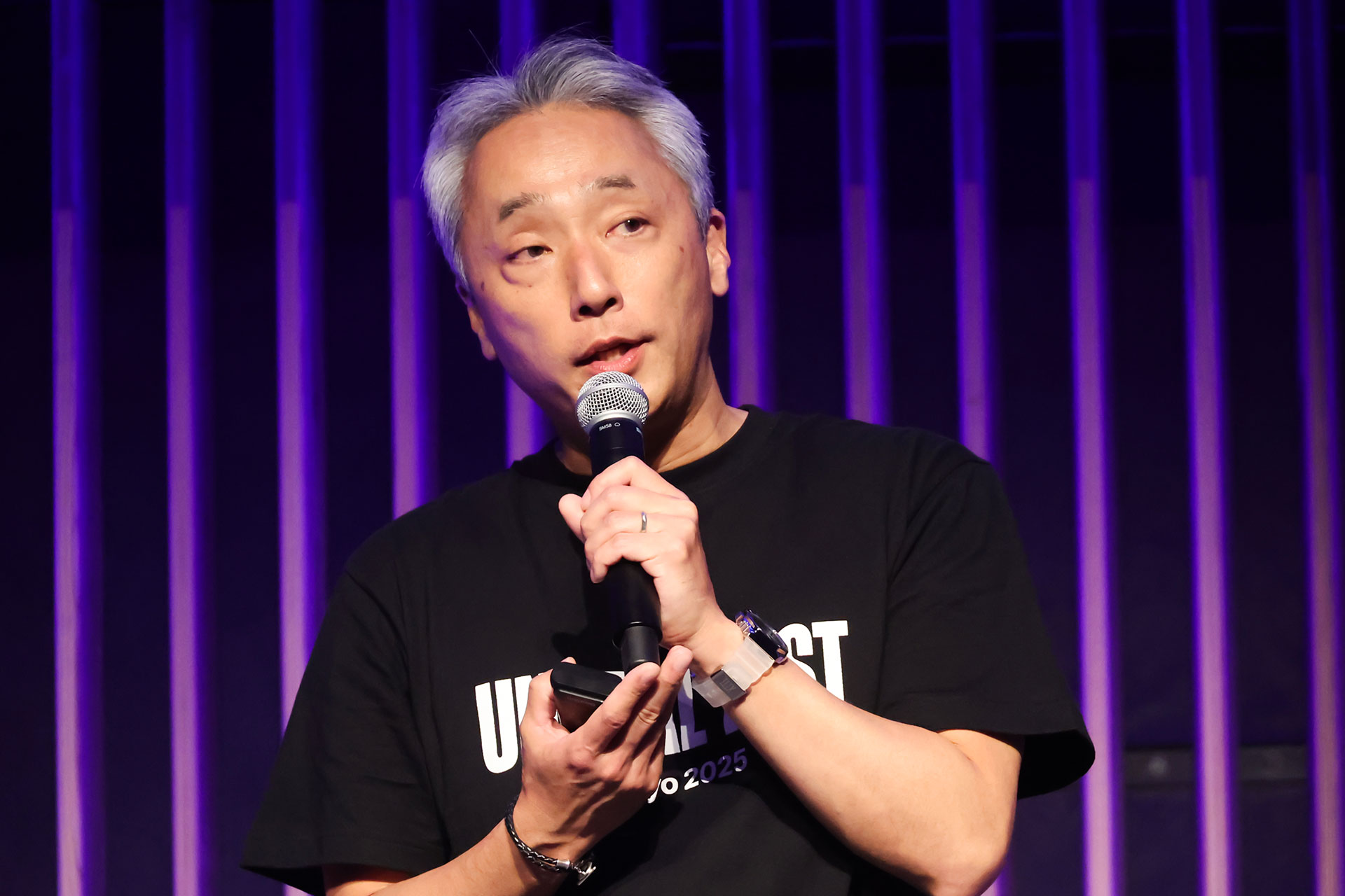 「Unreal Fest Tokyo 2025」基調講演レポート。Epic Gamesのティム・スウィーニー氏が7年ぶりに来日_016