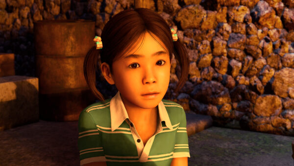 『龍が如く 極3』桐生さんが「さいほう」に挑む_020