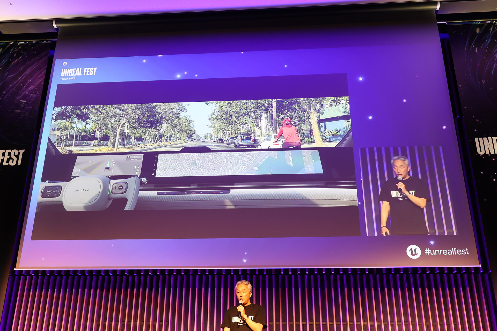 「Unreal Fest Tokyo 2025」基調講演レポート。Epic Gamesのティム・スウィーニー氏が7年ぶりに来日_017