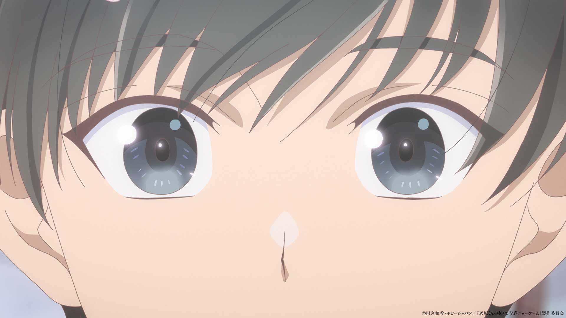 『灰原くんの強くて青春ニューゲーム』TVアニメ化が決定。2026年4月よりTBSほかにて放送スタート_005