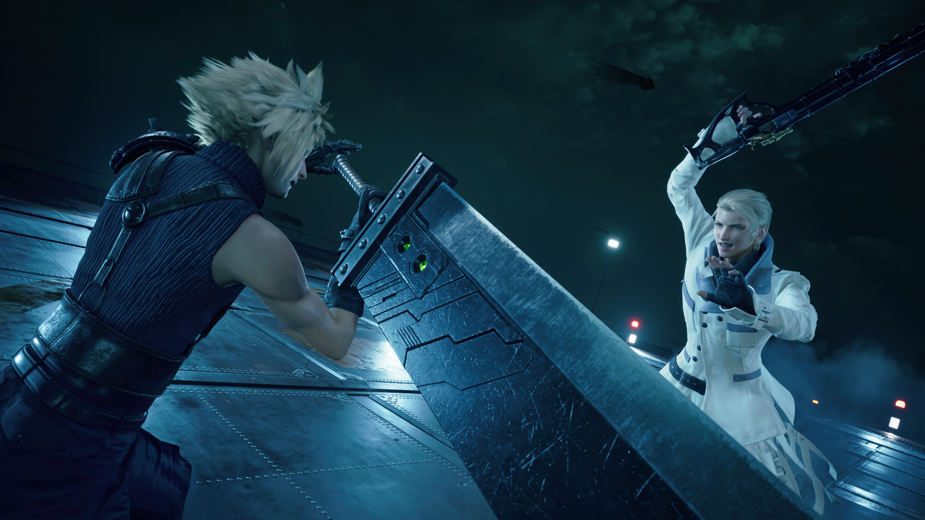『FF7 リメイク インターグレード』ティファ・バレットの紹介映像が公開_019