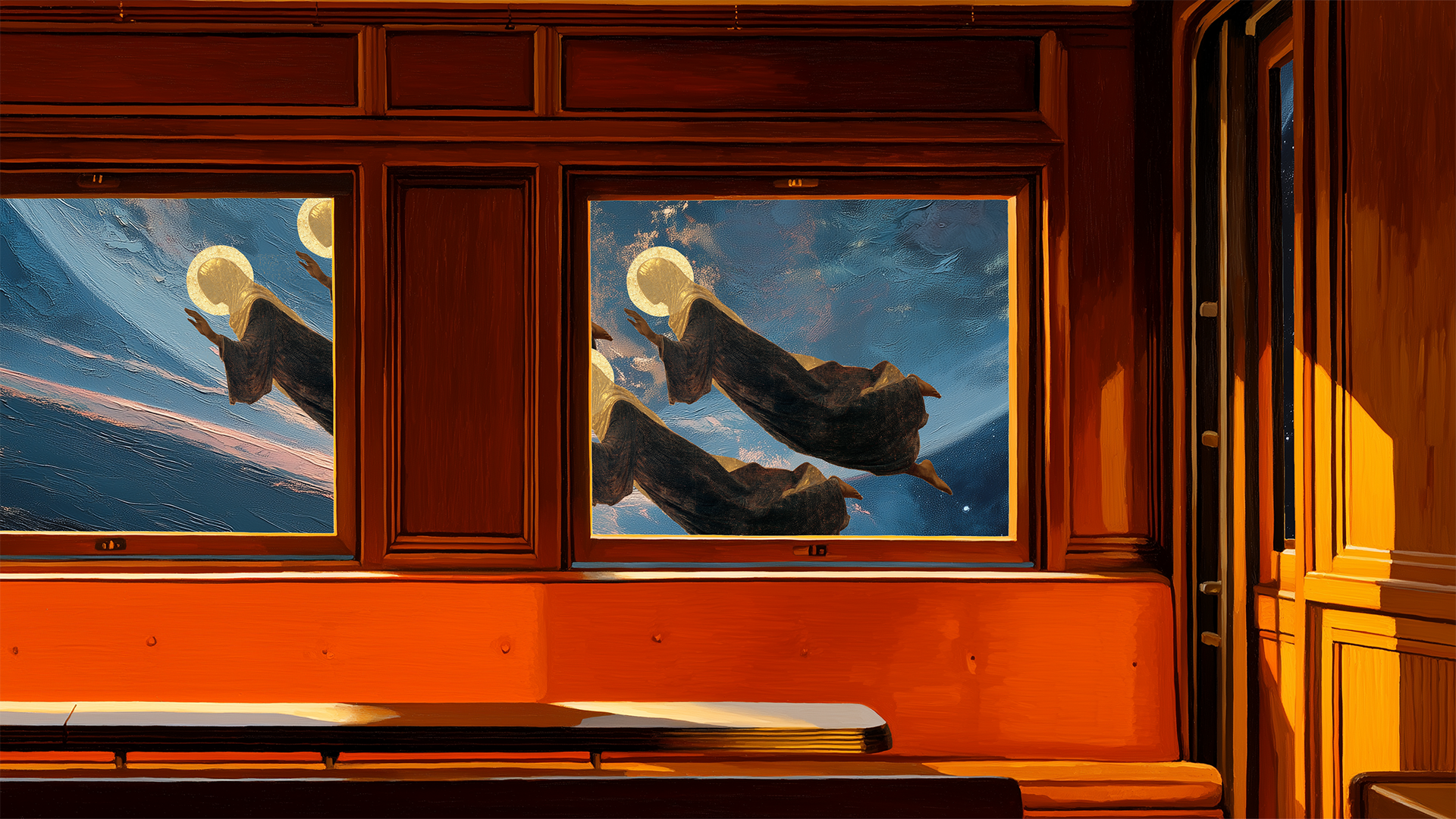 文学的テキストと絵画的ビジュアル、さらにクラシックと現代音楽が交差する謎のゲーム『ALL ADRIFT』が発表_001