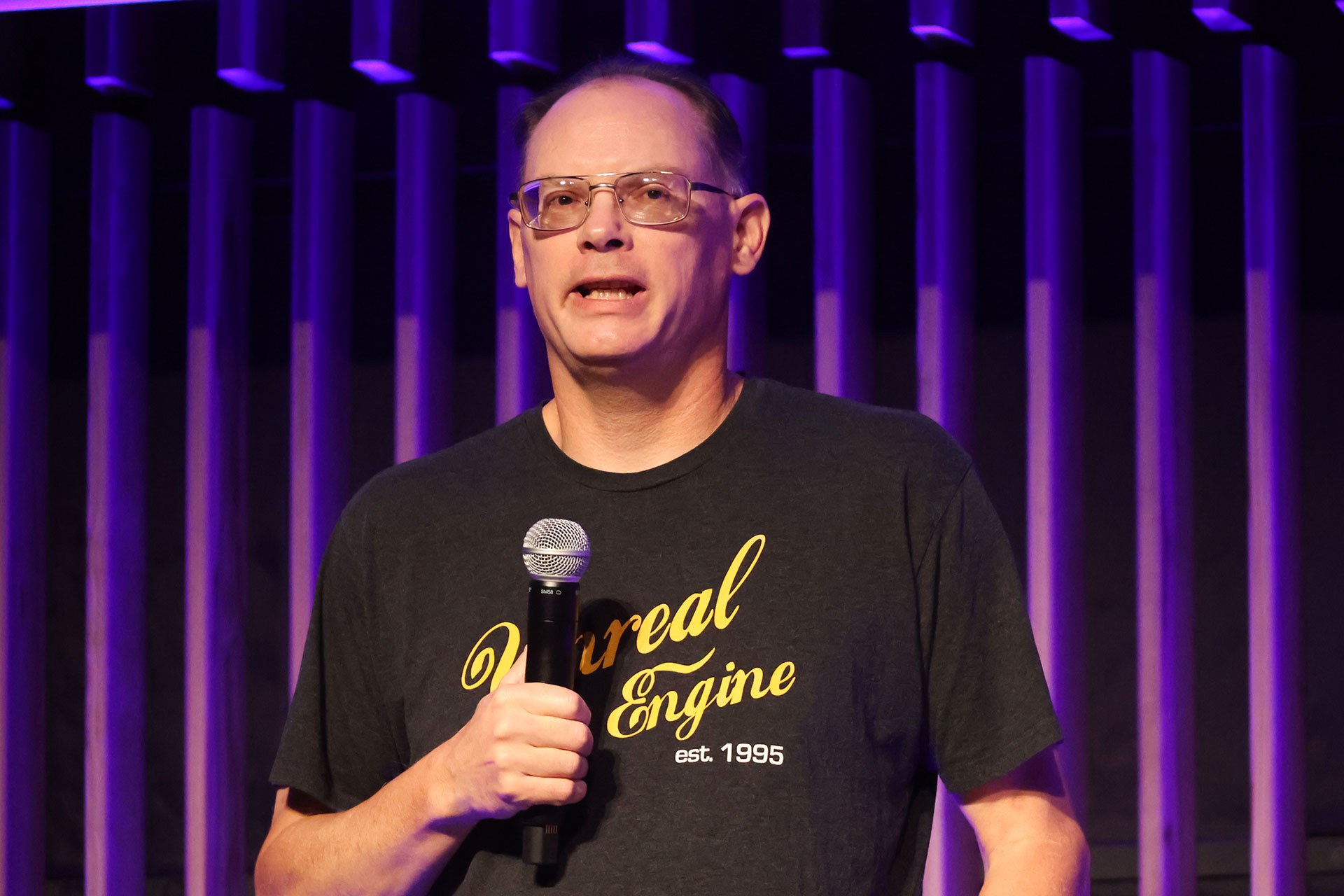 「Unreal Fest Tokyo 2025」基調講演レポート。Epic Gamesのティム・スウィーニー氏が7年ぶりに来日_001
