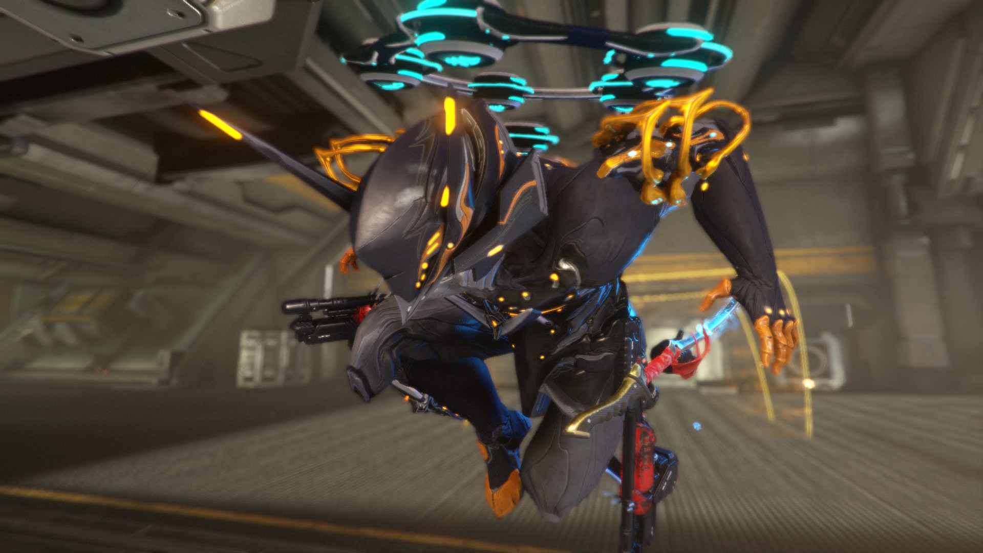 『Warframe』のAndroid版が11月29日にCBTとして配信決定。事前登録を受付中。課金ガチャもスタミナ制もなし_001