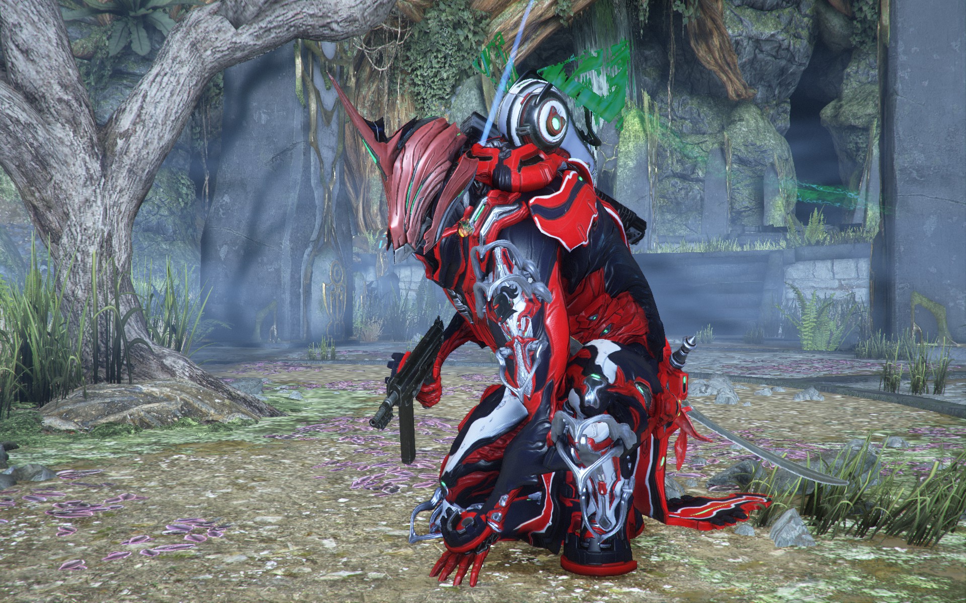 『Warframe』のAndroid版が11月29日にCBTとして配信決定。事前登録を受付中。課金ガチャもスタミナ制もなし_002