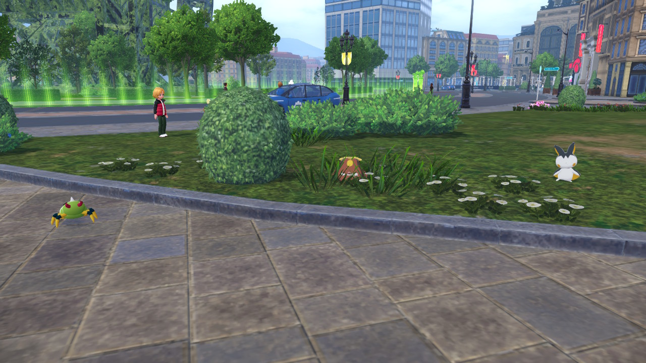 『ポケモンレジェンズ Z-A』オンライン対戦で「マッギョ」「イトマル」などに注目集まる_005