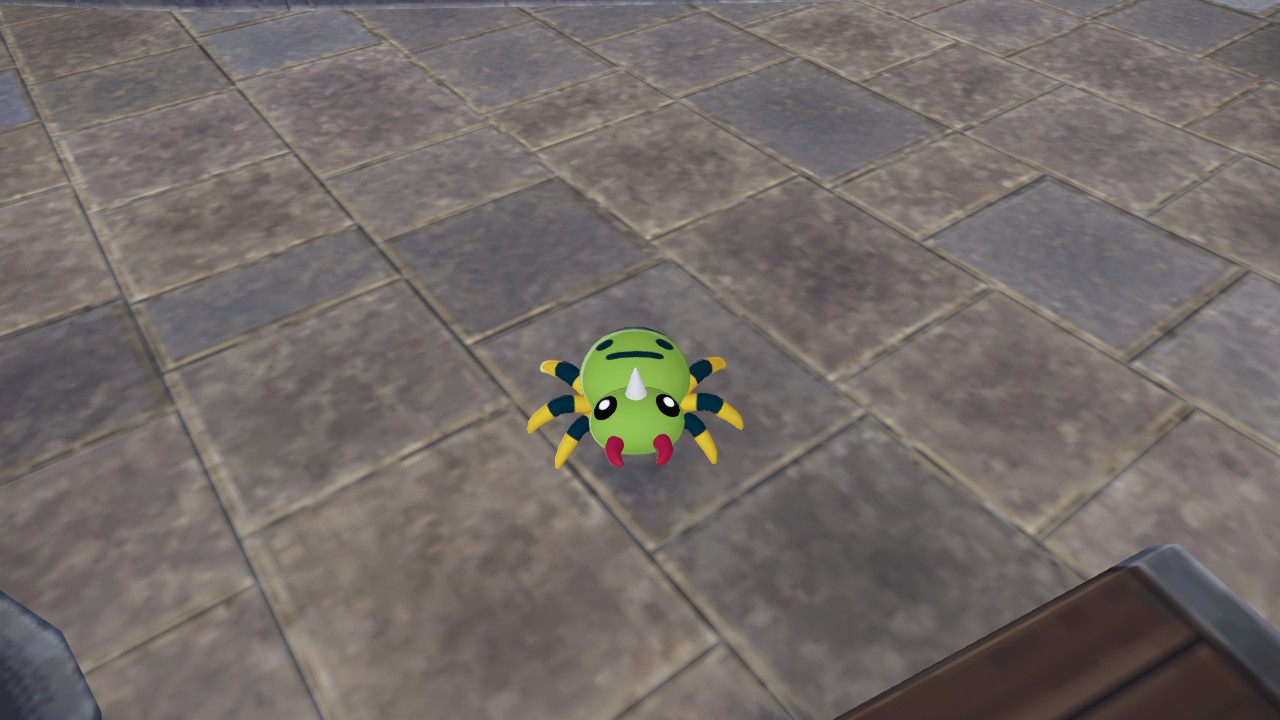 『ポケモンレジェンズ Z-A』オンライン対戦で「マッギョ」「イトマル」などに注目集まる_010