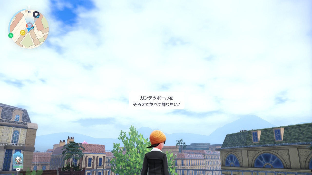 『ポケモンレジェンズ Z-A』ランクバトルのシーズン3は11月27日に開始予定_002