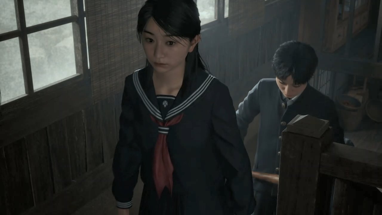 『サイレントヒル f』で「凜子」役の女優・飯島優花さんがゲーム実況に参戦!雛子役の加藤小夏さんに続き_001