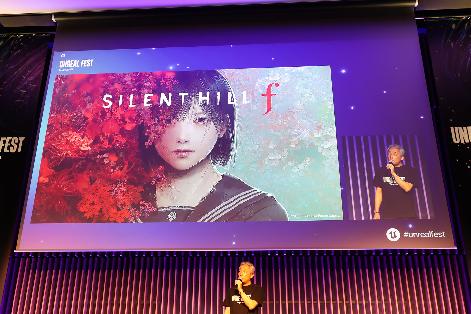 「Unreal Fest Tokyo 2025」基調講演レポート。Epic Gamesのティム・スウィーニー氏が7年ぶりに来日_020