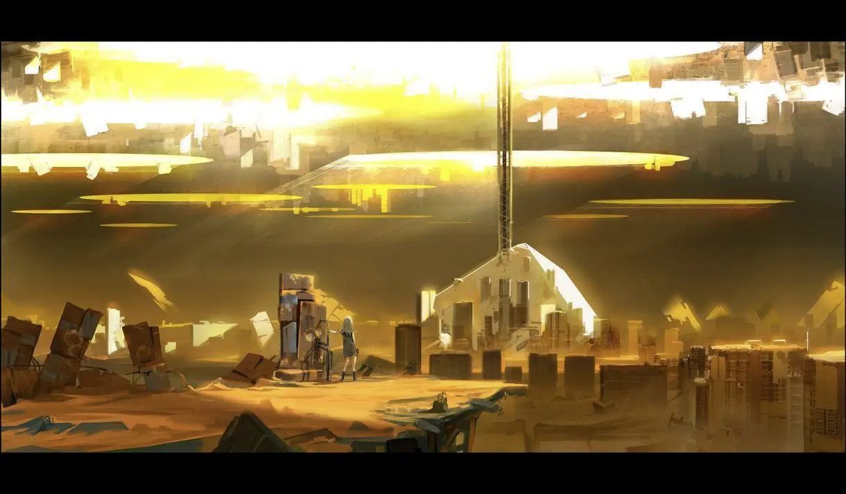 『Ib』や『ゆめにっき』に影響を受けた新作ゲーム『Alice’s World』がSteamにて発売開始_010