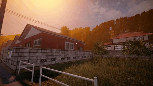 “お母さんのご飯”を残しちゃった少年が日本の田舎町で怪奇現象に遭遇するホラーゲーム『いえのあじ』Steamストアページ公開_005