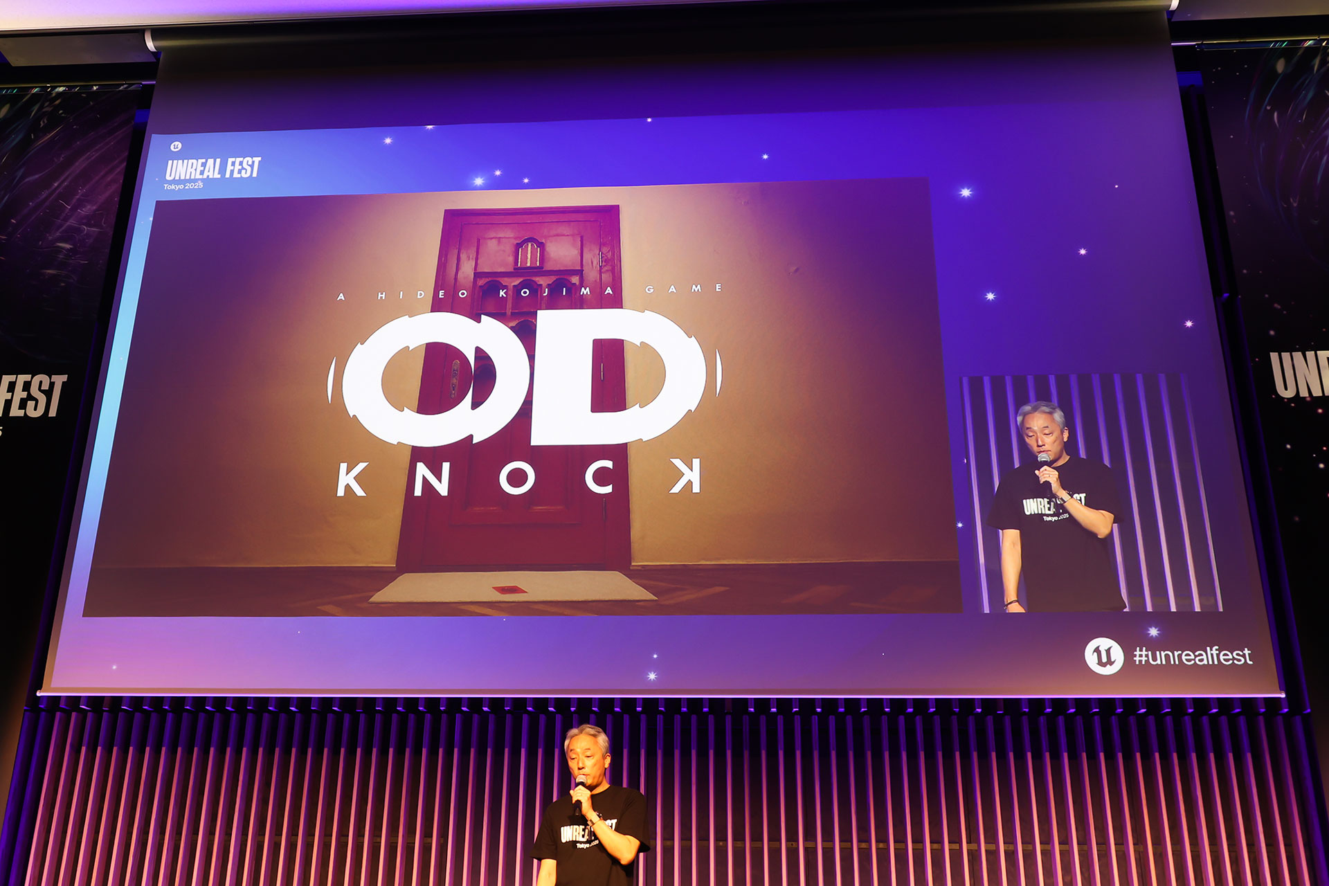 「Unreal Fest Tokyo 2025」基調講演レポート。Epic Gamesのティム・スウィーニー氏が7年ぶりに来日_023