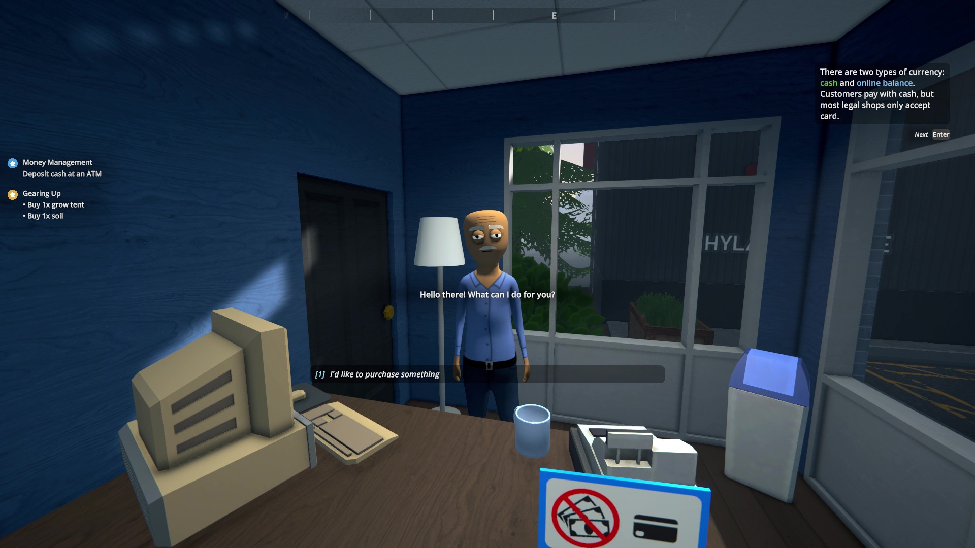 『Schedule I』レビュー・評価・感想。治安が終わってる町でおクスリを売る暗黒お仕事ゲーム_008